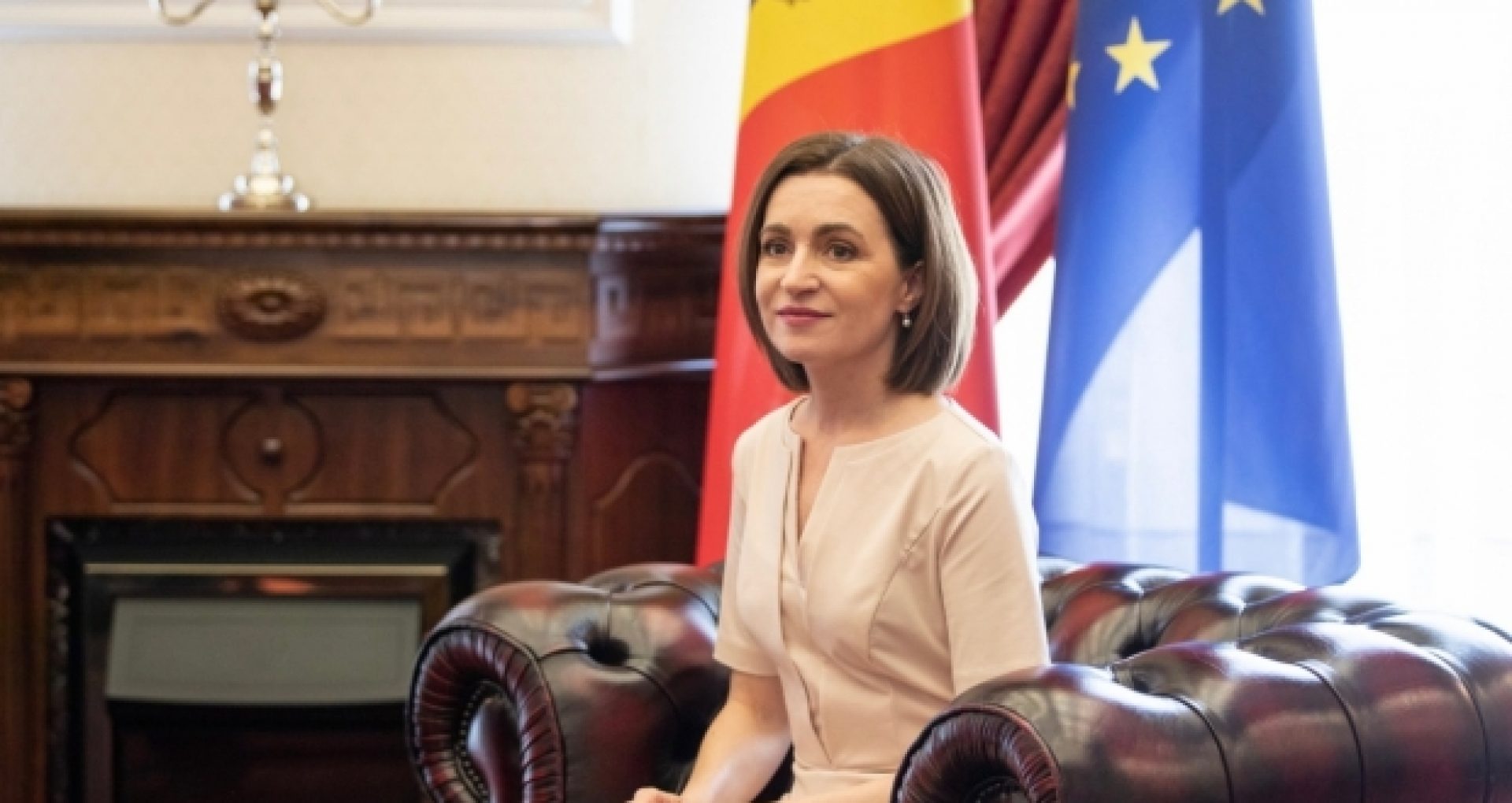 Președinta Sandu, editorial pentru presa internațională: „Se spune că istoria se repetă. R. Moldova a fost întotdeauna un pământ european prins în bătălii geopolitice. Acum, mizăm pe susținerea dumneavoastră pentru a readuce Moldova în marea familie europeană”