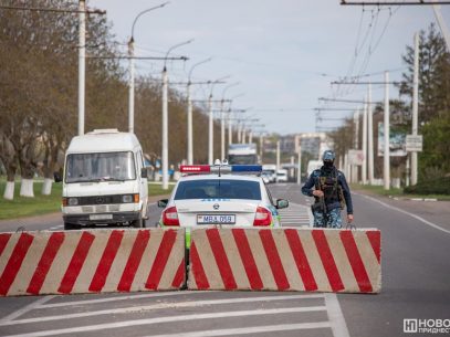 Pretinsul lider de la Tiraspol a prelungit „codul galben de alertă teroristă” cu încă 15 zile