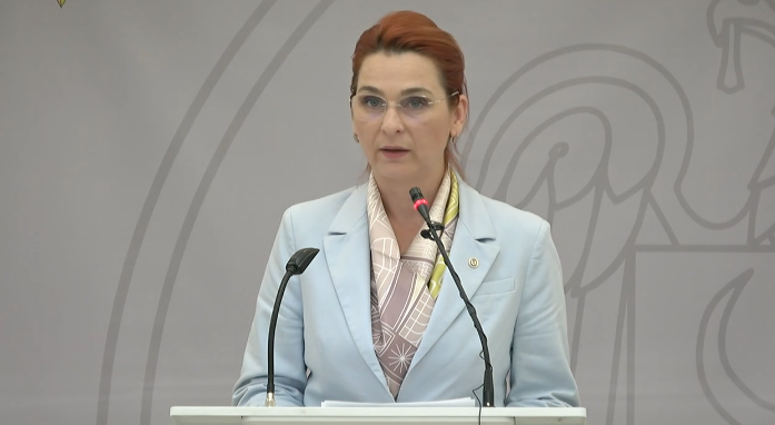 Precizările ministrei de Interne, Ana Revenco, privind înființarea Hub-ului UE pentru securitate internă și managementul frontierelor R. Moldova – VIDEO – Ziarul de Gardă