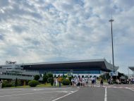 Alerta cu bombă de la Aeroportul Internațional Chișinău, FALSĂ: Aeroportul își reia activitatea în regim normal
