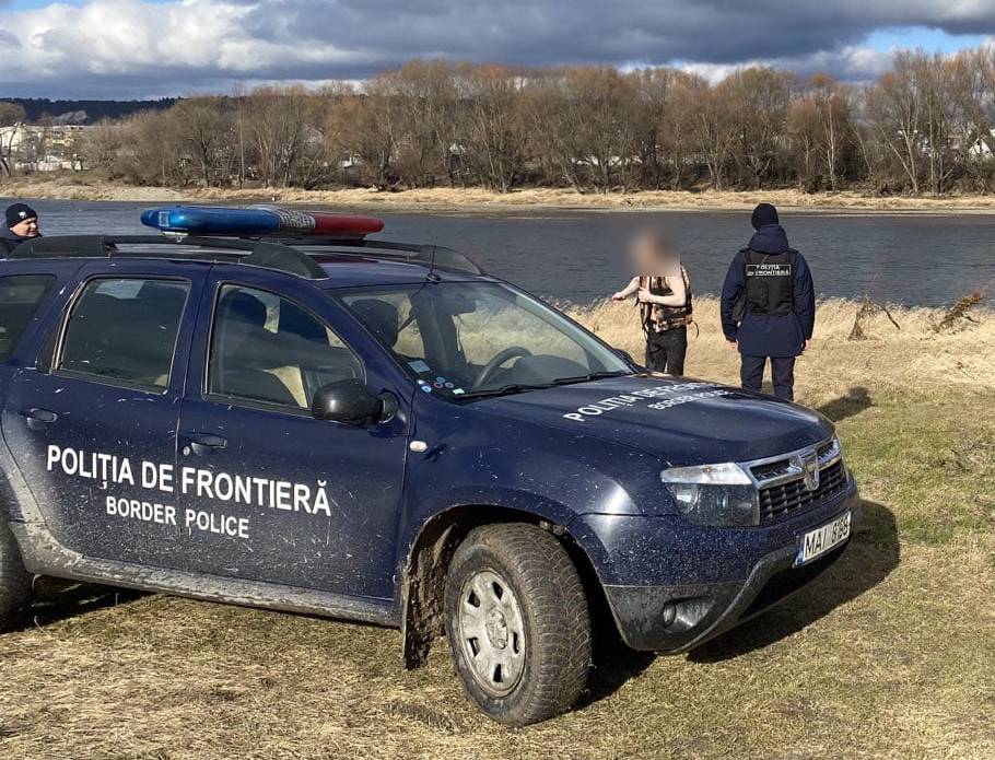 Sursa foto: Polițiade Frontieră/Facebook