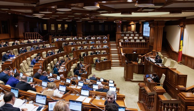 Sursa foto: parlament.md