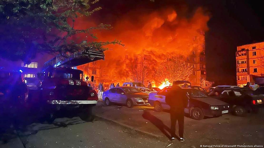 LIVE TEXT/ Rachete balistice, lansate de ruși asupra Kievului. Război în Ucraina, ziua 1614