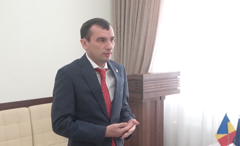 Mihail Ivanov renunță la funcția de adjunct interimar al șefei PA „A