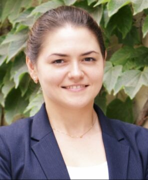 Daniela Josanu, Centrul de Drept al Femeilor
