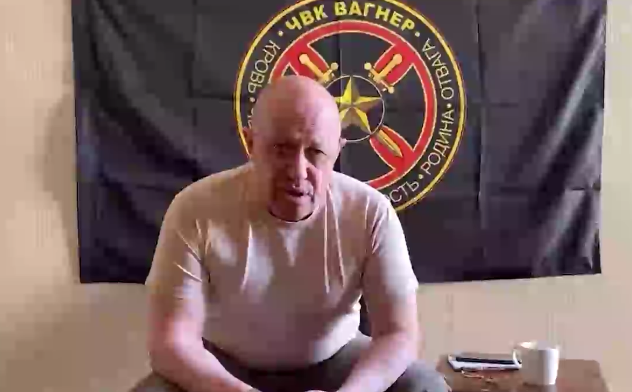 пригожин почему мятеж