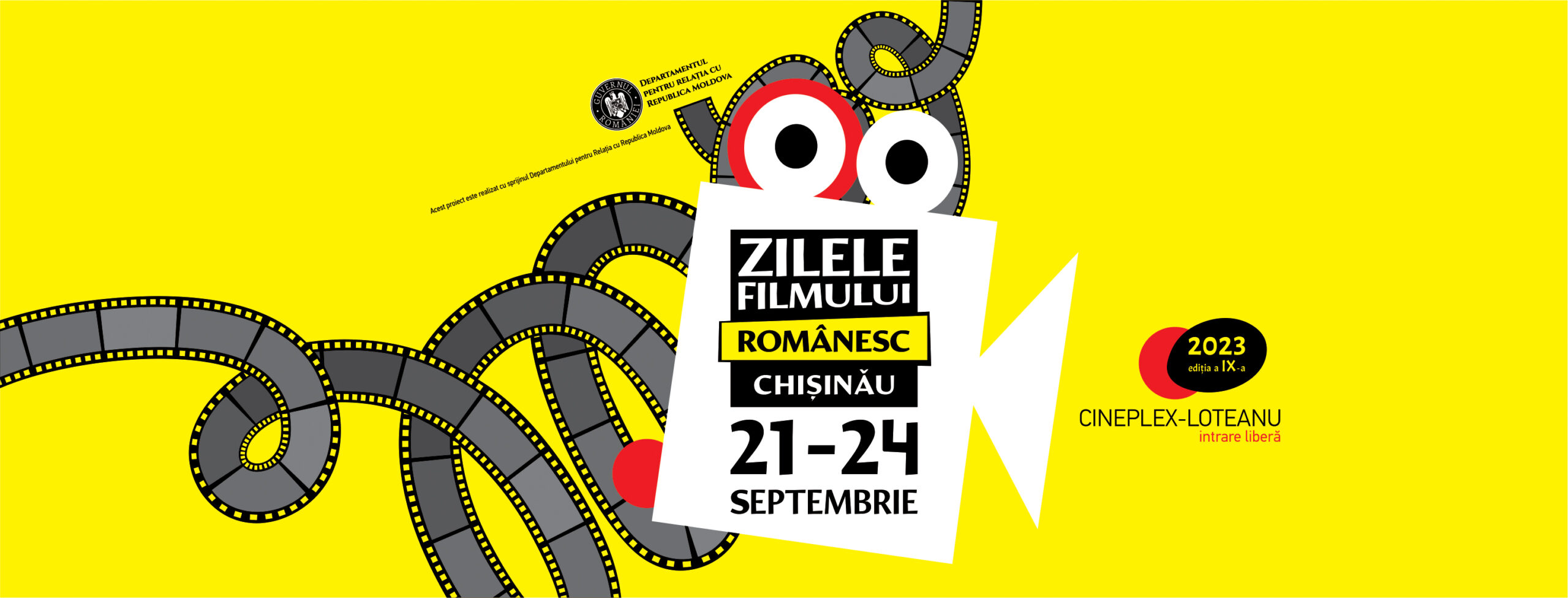 VIDEO Cele mai aşteptate filme româneşti, în programul ZFR Chişinău –  Ziarul de Gardă
