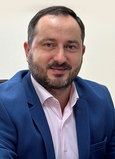 Andrei Parlicov, Director Departament Business, Moldcell