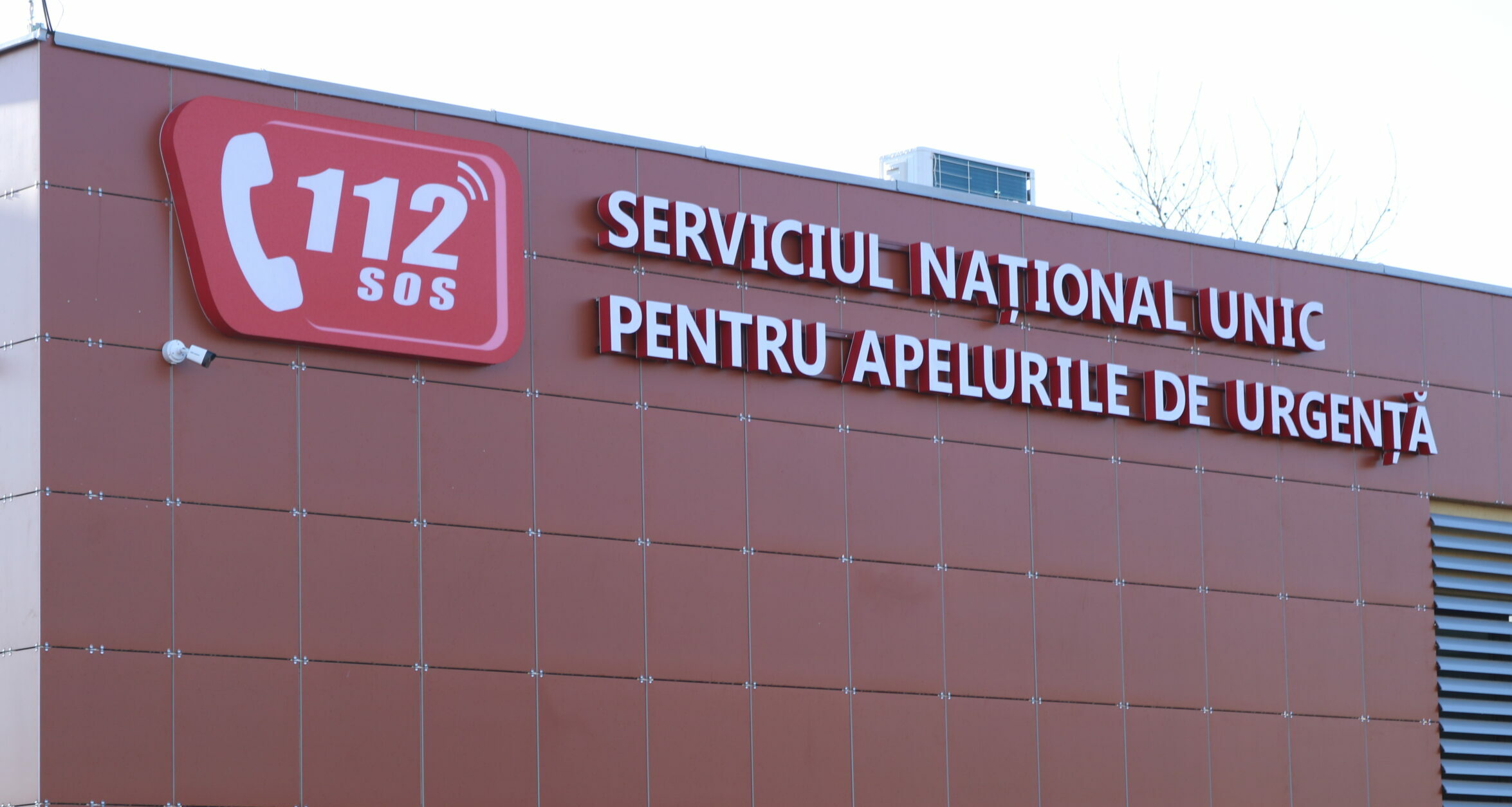 Serviciul național unic pentru apelurile de urgență 112