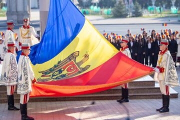 Foto: Ministerul Educației și Cercetării al Republicii Moldova