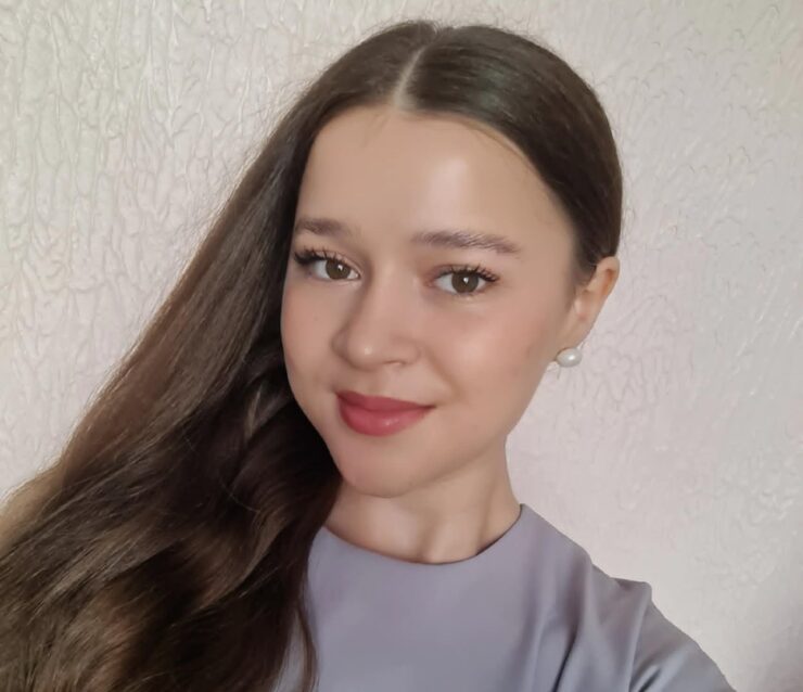 Alina Covrig/arhiva personală