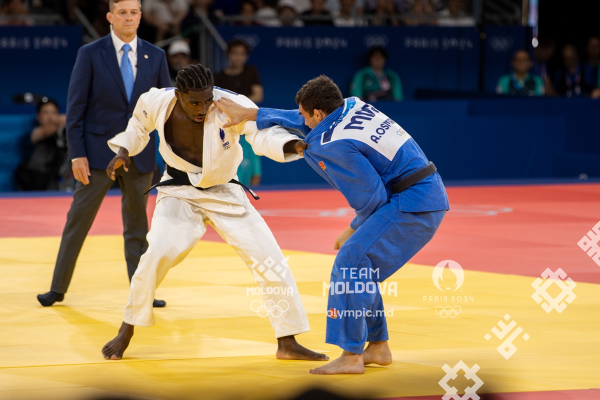 Adil Osmanov/ OLYMPIC MOLDOVA