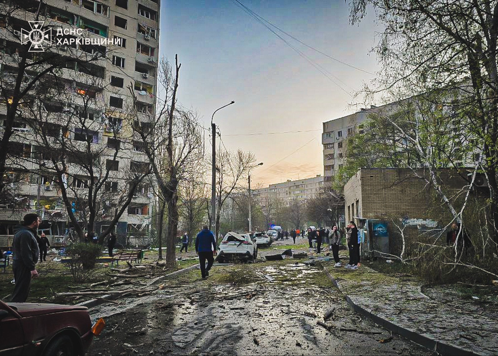 LIVE TEXT/ Forțele rusești atacă Harkiv: există un mort și șapte răniți. Război în Ucraina, ziua 1500