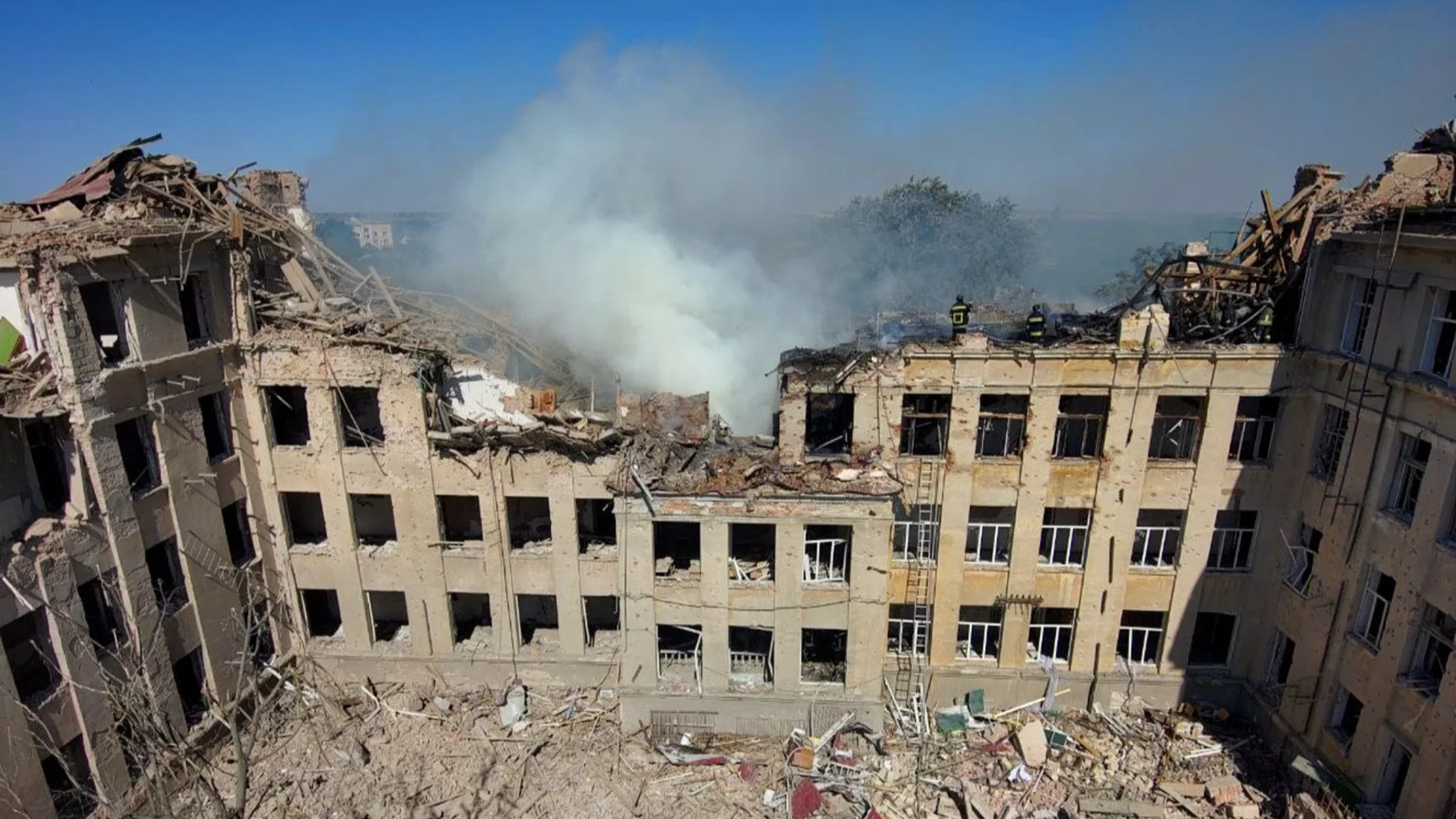 LIVE TEXT/ Regiunea Odesa, în pană majoră de curent după un atac cu drone rusești. Război în Ucraina, ziua 1285