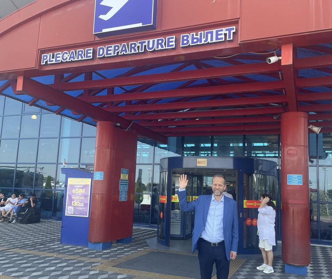 Jānis Mažeiks își ia rămas bun de la R. Moldova după patru ani la conducerea Delegației UE. Mesajul ambasadorului