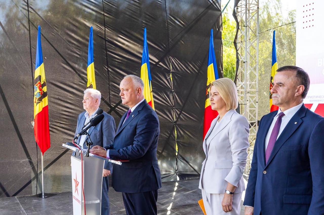 Cu ce averi candidează la parlamentare liderii „Blocului Electoral Patriotic”. Din ce venituri au trăit în 2024 și ce proprietăți au