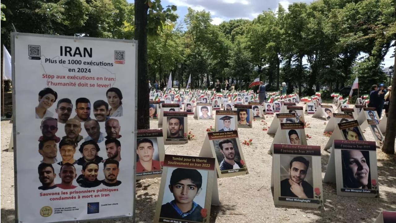 Iranul a executat peste 800 de persoane de la începutul anului. „S-a pus un accent disproporționat asupra minorităților etnice și a migranților”