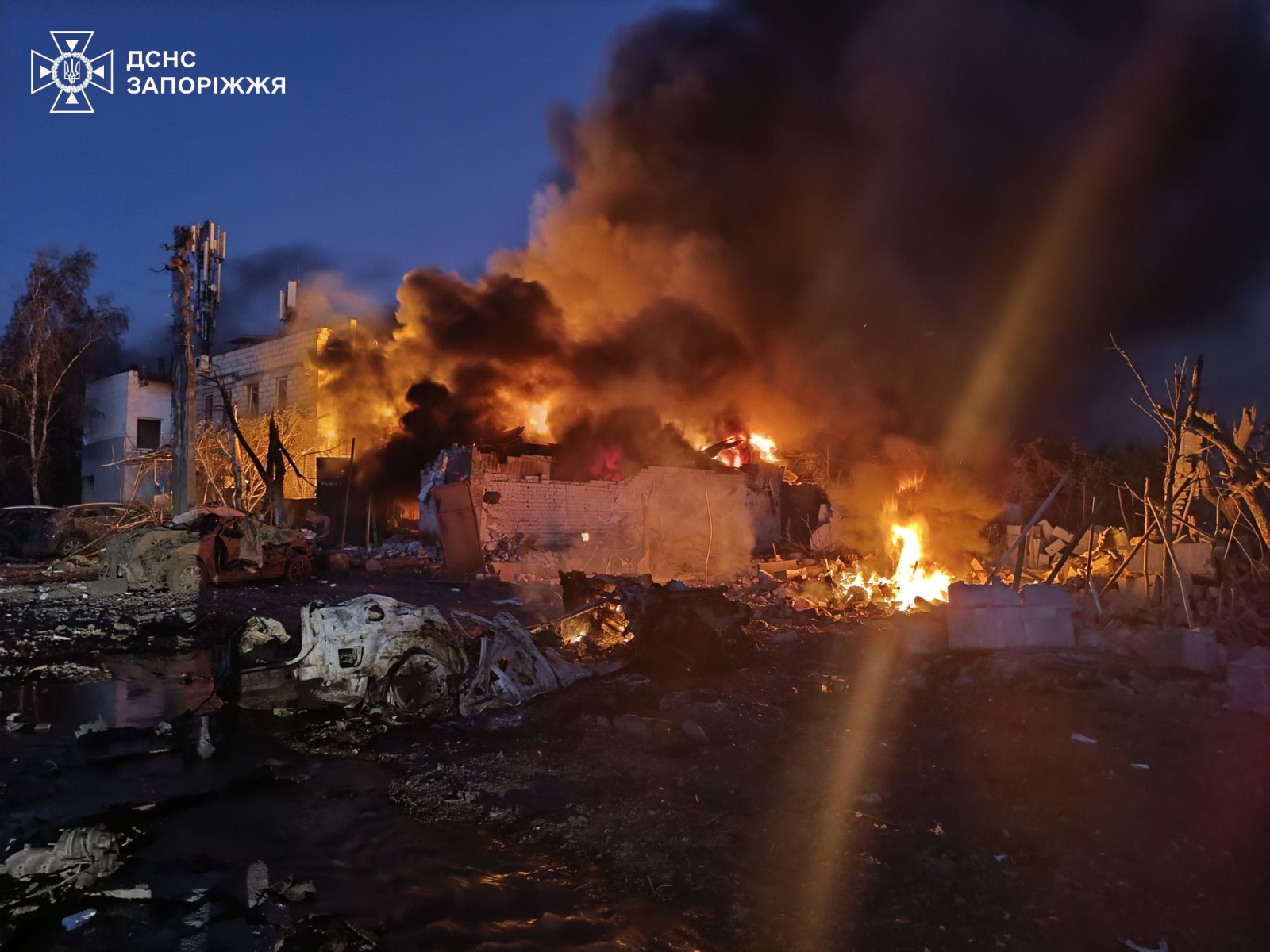 LIVE TEXT/ Forțele ruse au lansat atacuri aeriene asupra orașelor Zaporijjea și Dnipro: morți, incendii și declarația lui Zelenski. Război în Ucraina, ziua 1284