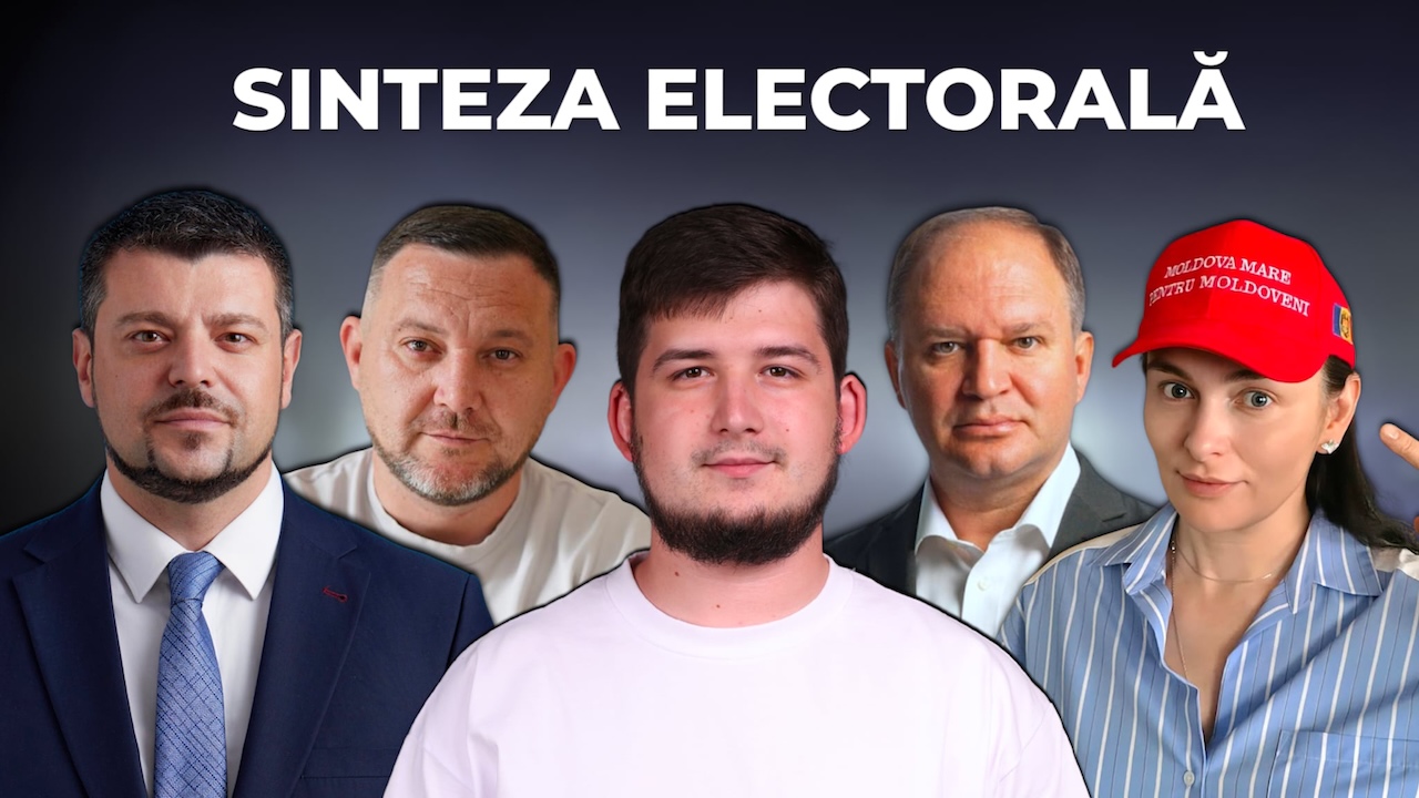 SINTEZA ELECTORALĂ/ Partidul Victoriei Furtună, exclus definitiv | Vizita lui Ceban la Roma, detalii noi | Concurenții lansați în campanie