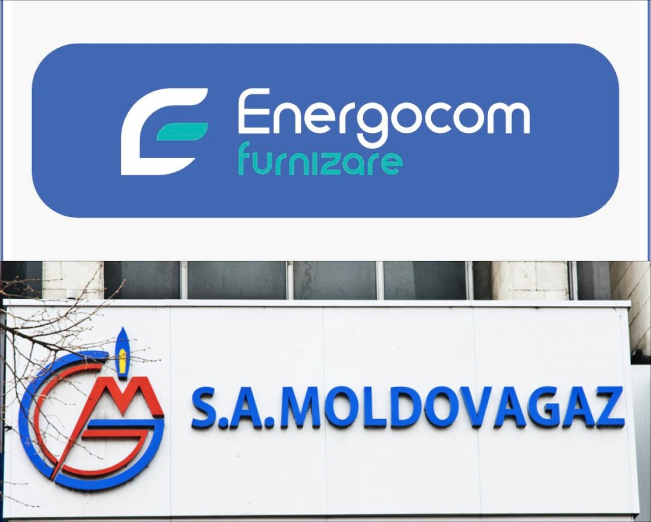 Energocom este de astăzi furnizorul oficial al gazelor naturale, preluând rolul Moldovagaz