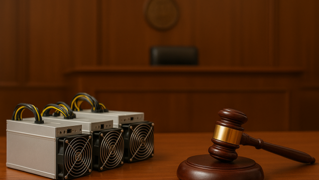 A introdus pe teritoriul țării patru loturi de sisteme de minare Bitcoin. Un bărbat, condamnat la 5 ani de închisoare cu suspendare și obligat să achite peste 800 de mii de lei pentru contrabandă