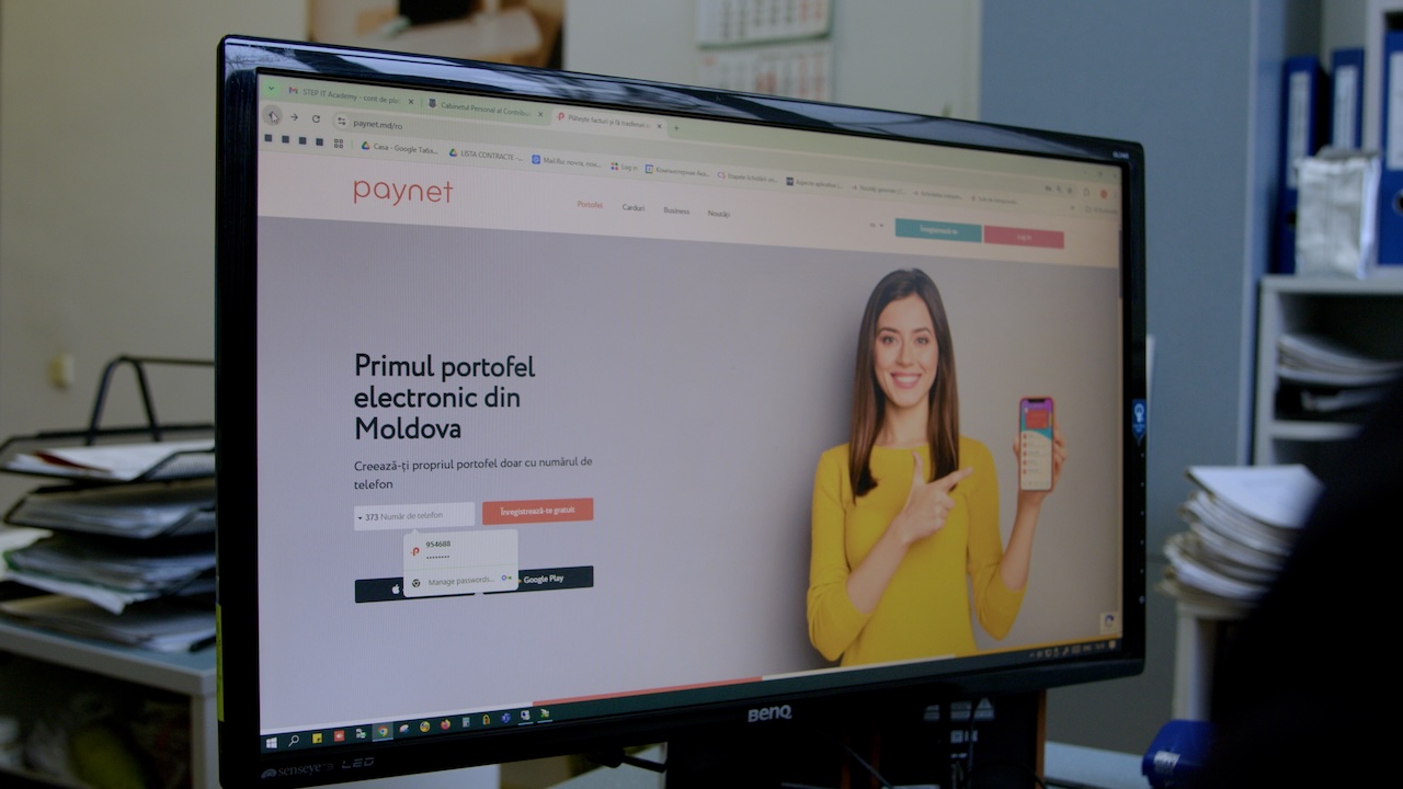VIDEO/ Cum și-a accelerat o afacere din Moldova procesele financiare cu ajutorul Paynet Business