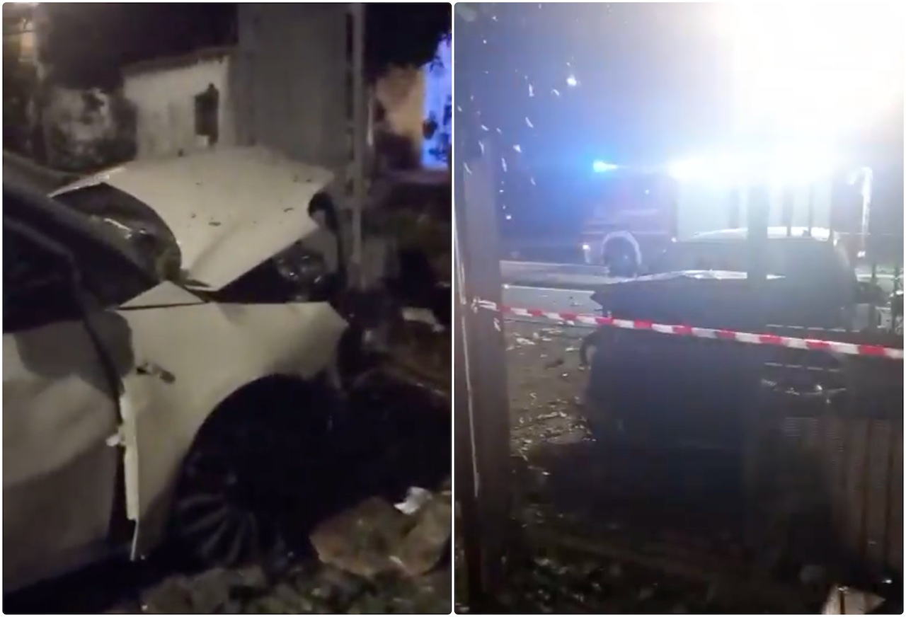 O bombă a explodat sub mașina unui jurnalist italian de investigație. Anterior, acesta a primit amenințări
