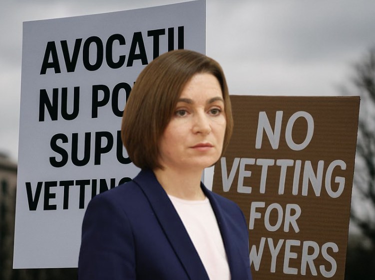 Maia Sandu vrea vetting și pentru avocați. Juriștii se opun: „Ce poate pretinde statul unei profesii căreia nu i-a oferit nimic?”