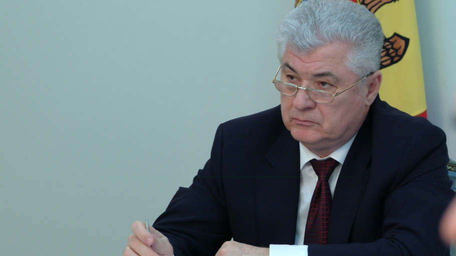 Voronin refuză să deschidă prima ședință a Parlamentului: „Se vor găsi destui doritori să o facă”