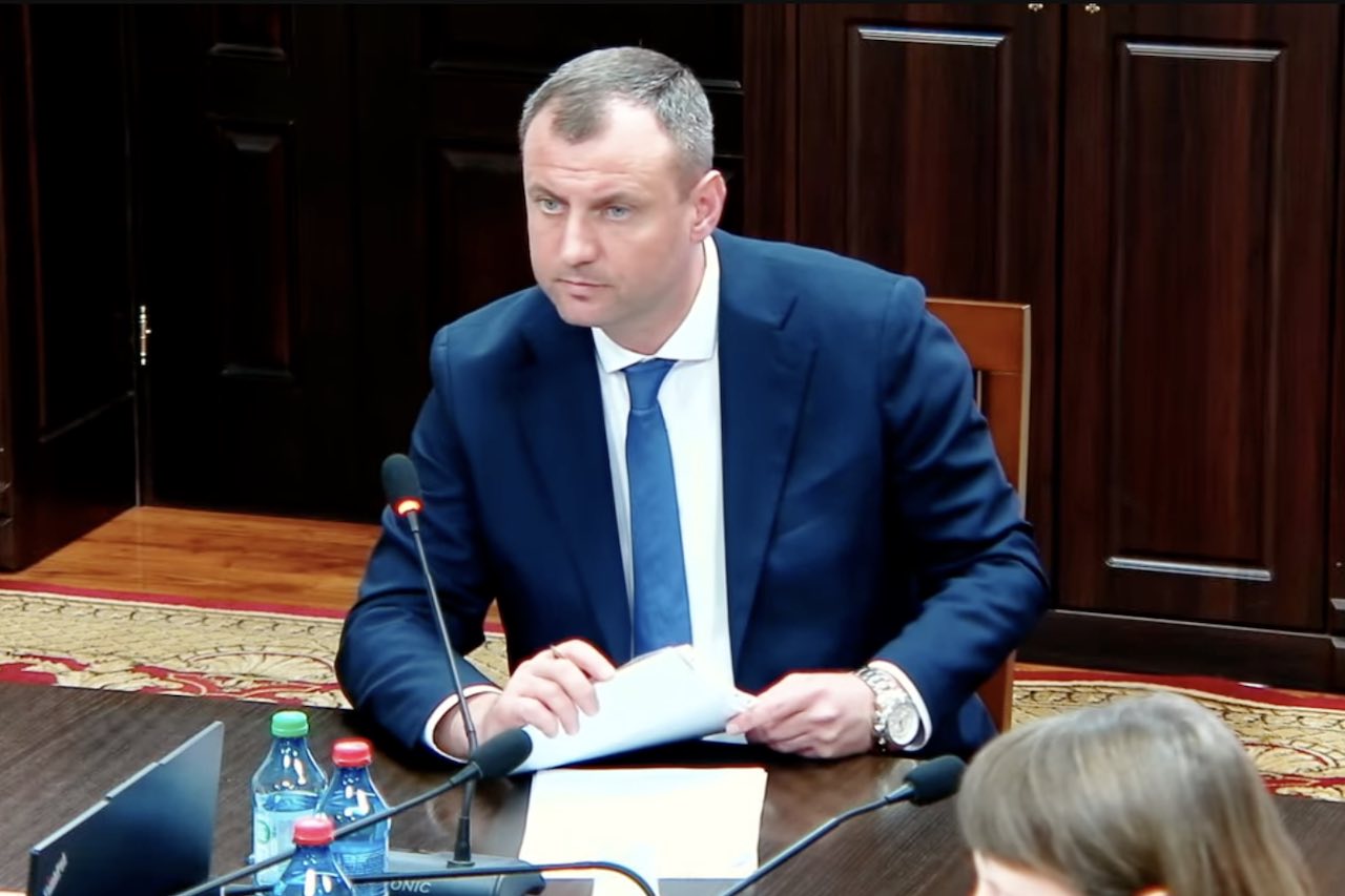 Comisia vetting propune nepromovarea reevaluării de către Vitalie Budeci