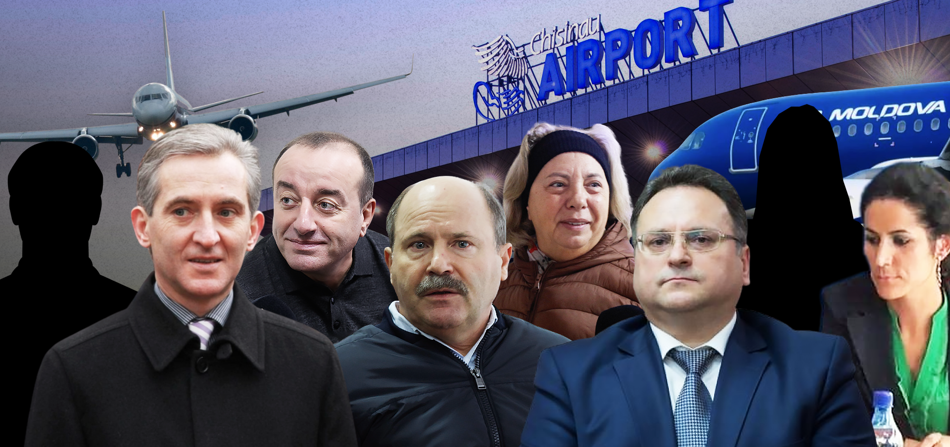 dosarul concesionării aeroportului