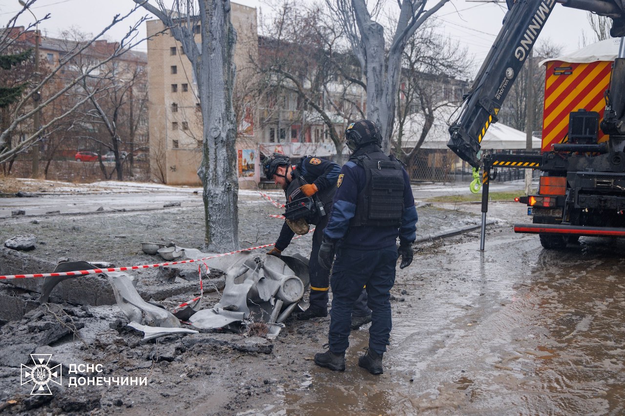 LIVE TEXT/ În regiunea Donețk, geniștii au ridicat resturile unei bombe aeriene. Război în Ucraina, ziua 1448