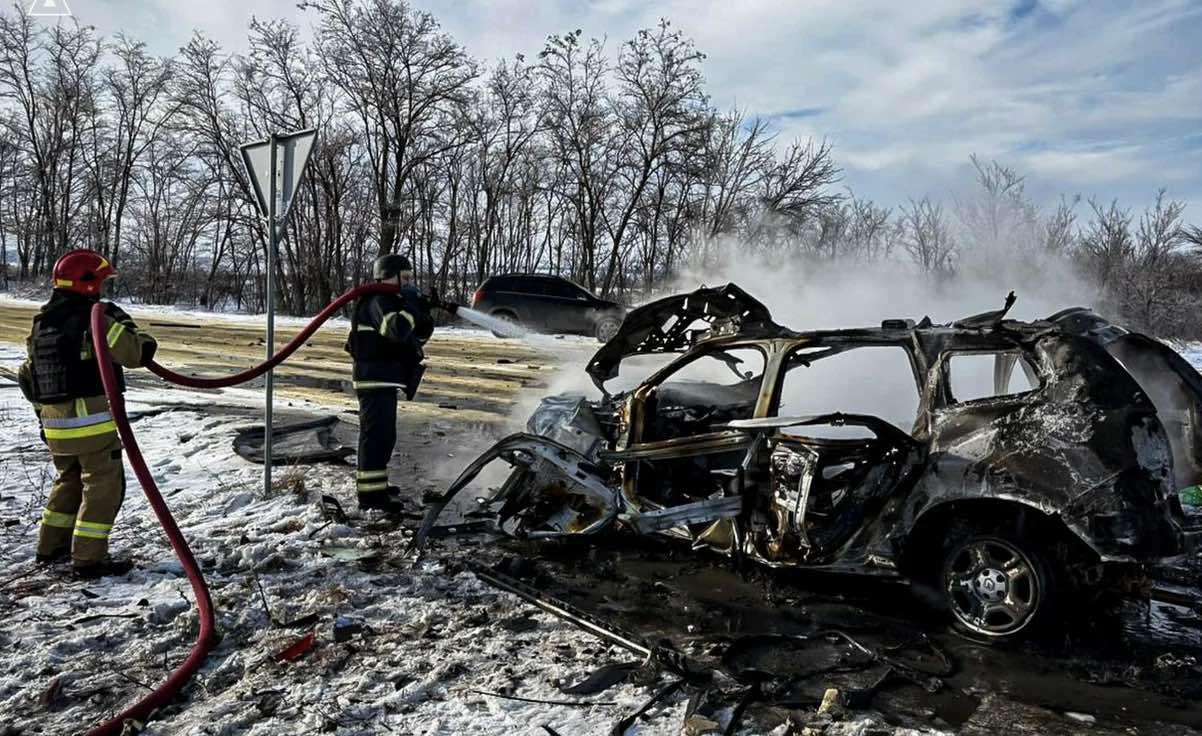 LIVE TEXT/ Un magazin, un microbuz și o ambulanță au fost avariate: 20 de persoane din regiunea Harkiv au fost rănite în urma atacurilor rusești. Război în Ucraina, ziua 1450