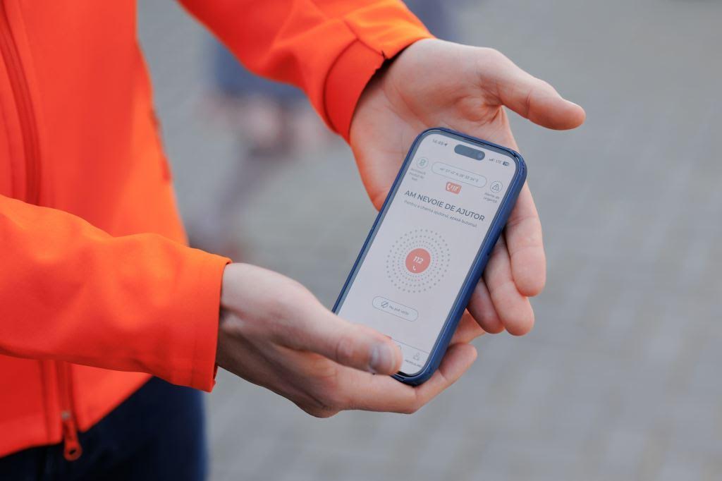 Serviciul 112 lansează o aplicație mobilă: locația și datele despre alergiile sau afecțiunile cronice vor fi transmise automat către salvatori