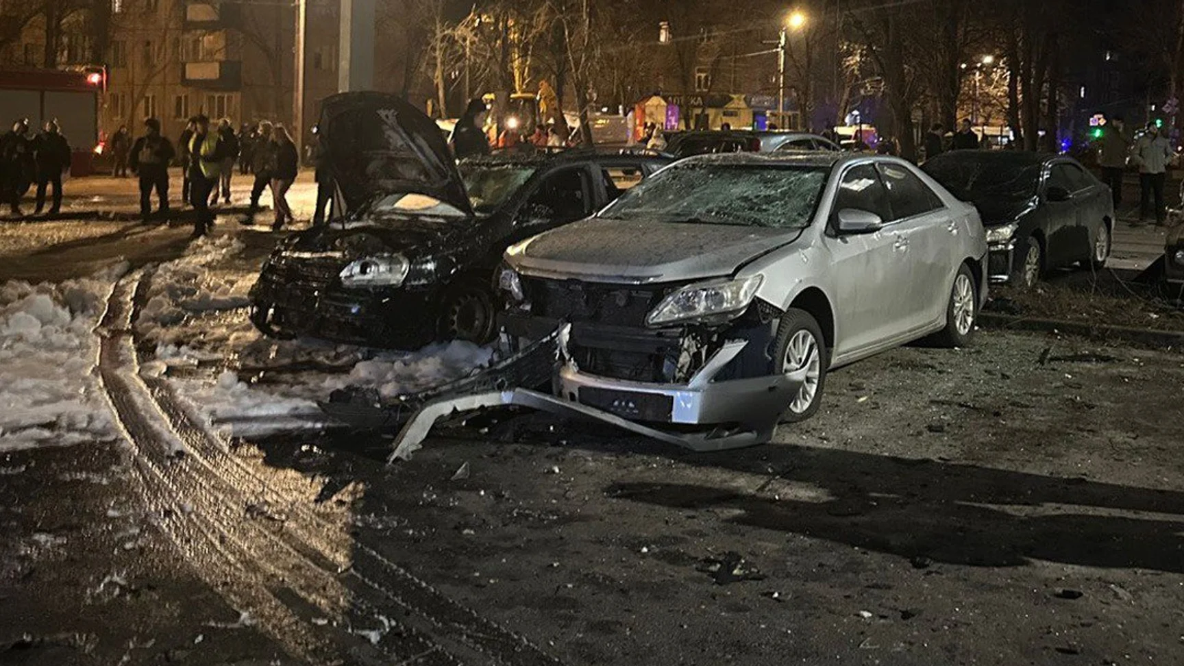 LIVE TEXT/ Cel puțin 20 de victime în Dnipro și Harkov în urma bombardamentelor din această noapte. Război în Ucraina, ziua 14756