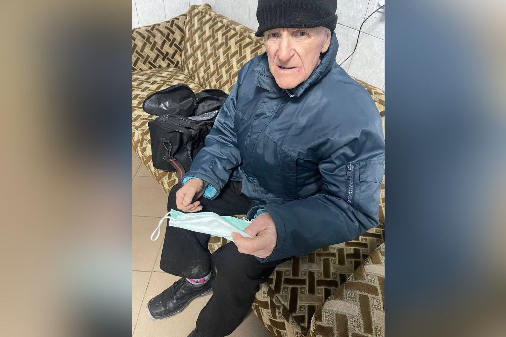 Un bărbat de 79 de ani din Bălți a dispărut. Oamenii legii cer ajutorul cetățenilor