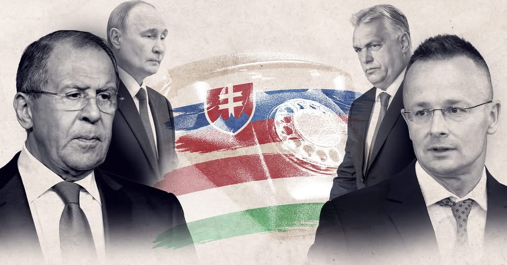 Investigație VSquare/ Audio: Ungaria a colaborat cu Rusia pentru a scoate de pe lista sancțiunilor oligarhi, companii și bănci rusești: „Sunt întotdeauna la dispoziția dvs”