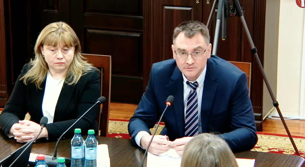 LIVE/ Ședința CSM: Judecătoarea Angela Braga, vizată într-un dosar de corupție, a fost audiată cu ușile închise. Consiliului a amânat examinarea subiectului