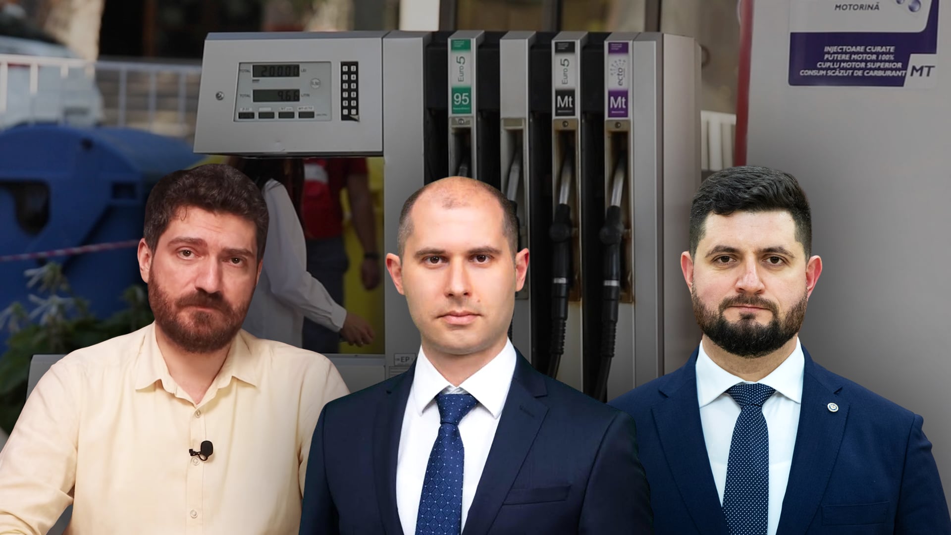 Criza Carburanților: Falsurile din spațiul public, soluțiile experților și exemple din alte țări