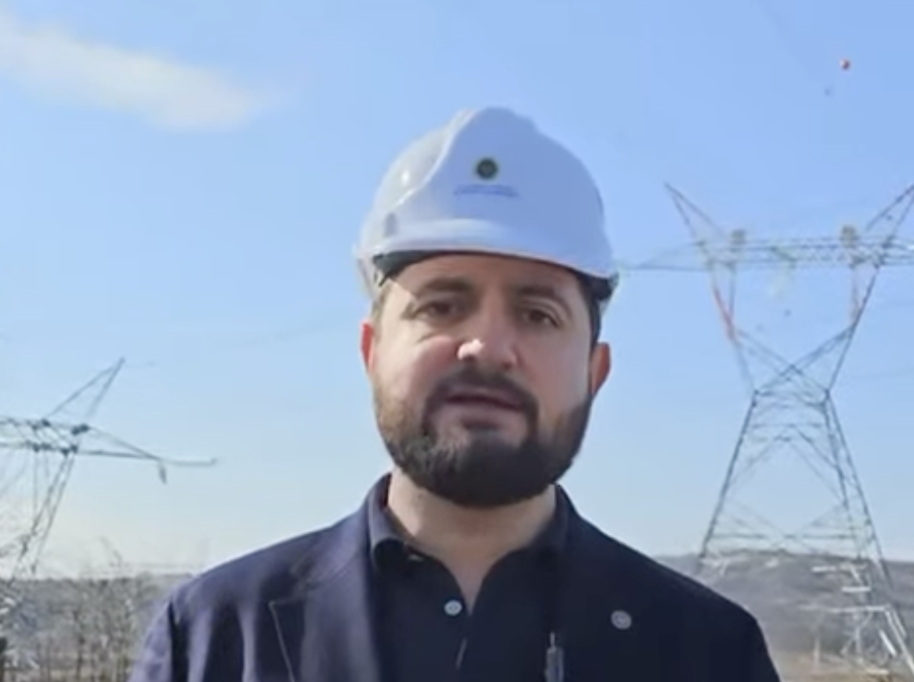VIDEO/ Linia electrică Isaccea-Vulcănești, în continuare deconectată. Ministrul Energiei face apel la cetățeni: „Vă îndemn să consumăm rațional energia electrică, în special în orele de vârf”