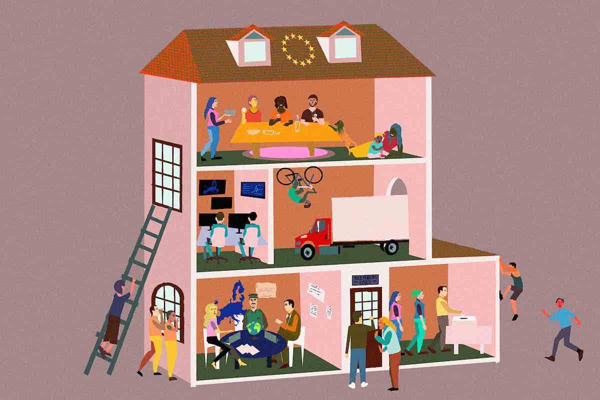 Două țări s-au răzgândit și își doresc să revină la procesul de aderare la UE: „Nu pentru că acest lucru le-ar face mai bogate — acum o fac pentru că le va oferi mai multă siguranță”