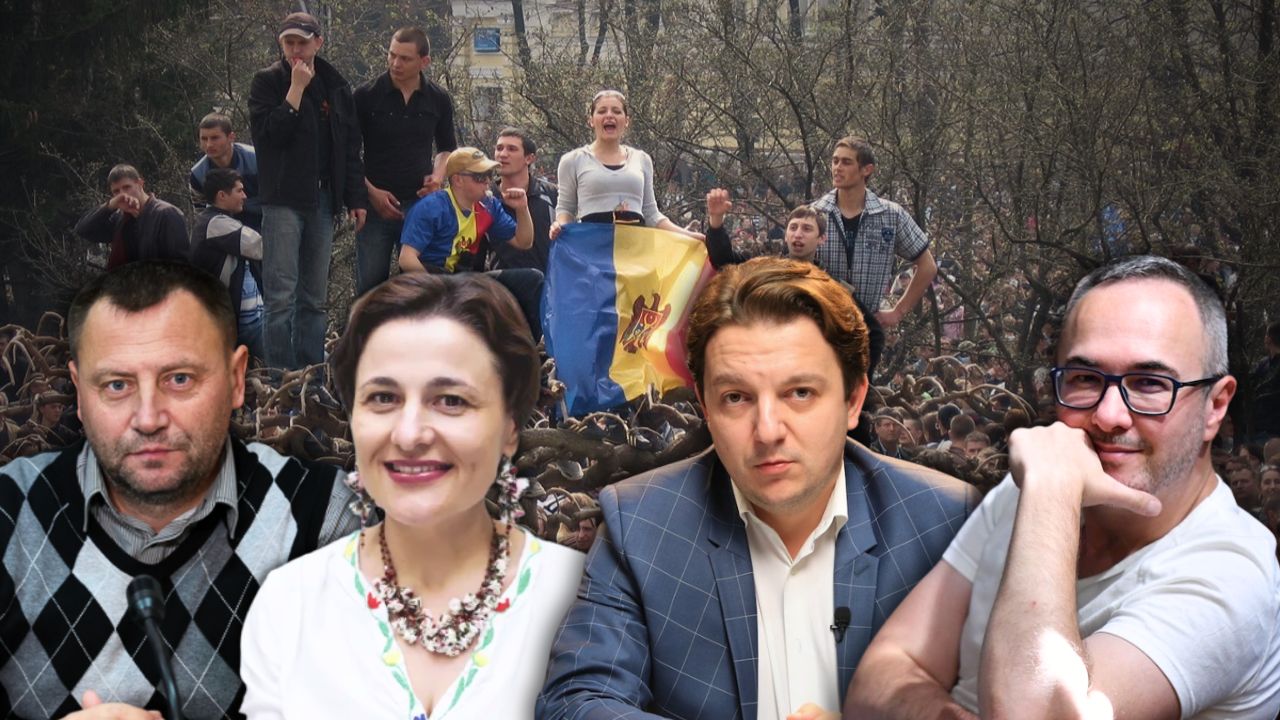 Dacă 7 aprilie 2009 nu ar fi existat, unde ar fi fost și cum ar fi arătat astăzi R. Moldova?