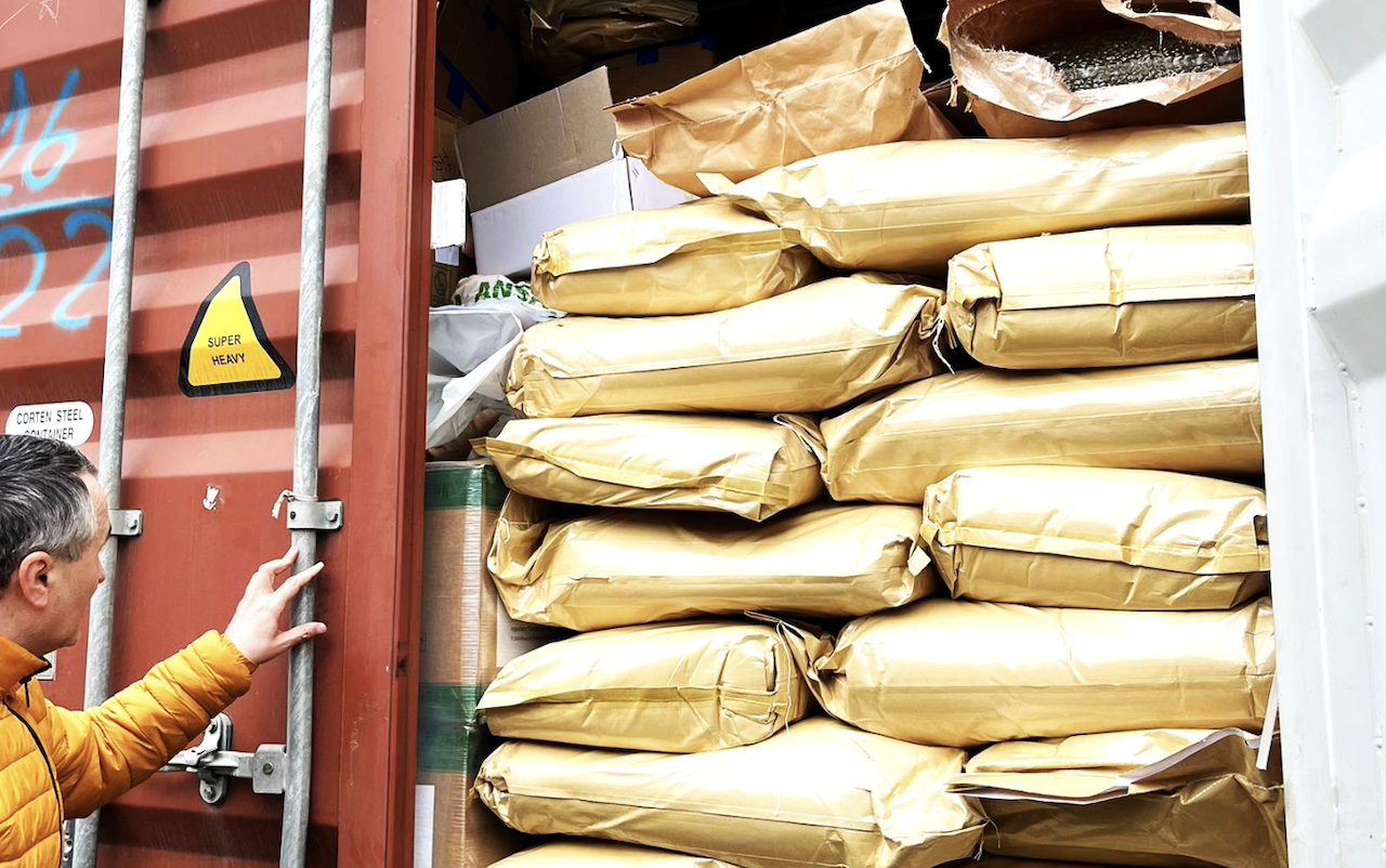 ANSA: 15 tone de semințe de dovleac au fost returnate către producător, după depistarea reziduurilor de pesticid în cantitate dublă decât limitele maxime admise