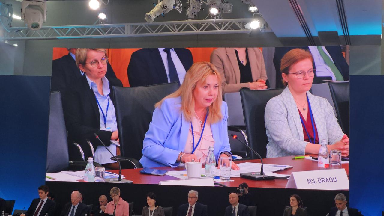 Creșterea economică – încetinită; inflația – amplificată. Efectele războiului din Orientul Mijlociu asupra Europei, discutate la reuninea Fondului Monetar Internațional și Băncii Mondiale