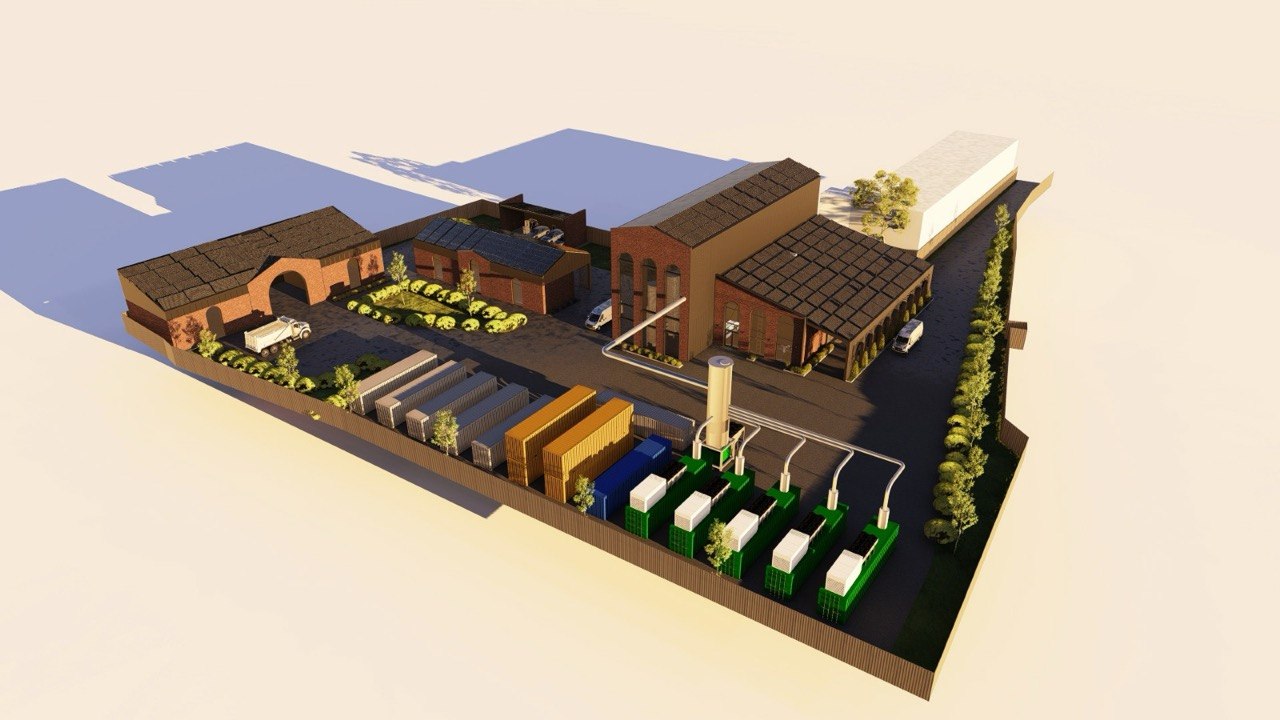 Raportul de evaluare a impactului asupra mediului (EIM) ,,Reconstucția unei platforme de producție într-o Mini CET cu acumulatoare de energie electrică, bazată pe stații de cogenerare care funcționează pe gaz de sinteză obținut din combustibil RDF”, disponibil pentru consultare publică