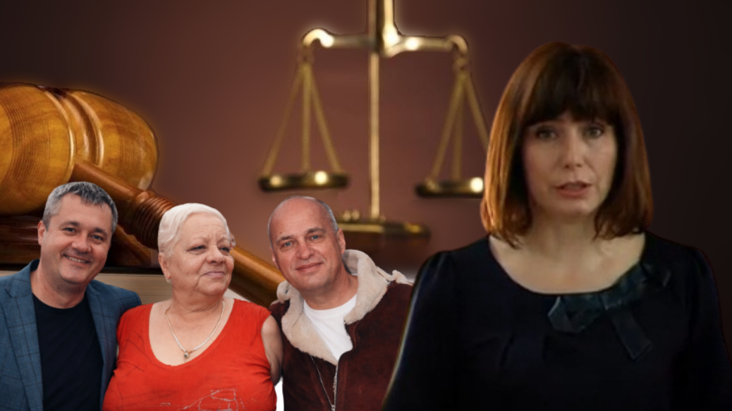 „Tanti Raia” și alți doi protagoniști ai investigației „În slujba Moscovei” sunt judecați de magistrata Angela Vasilenco