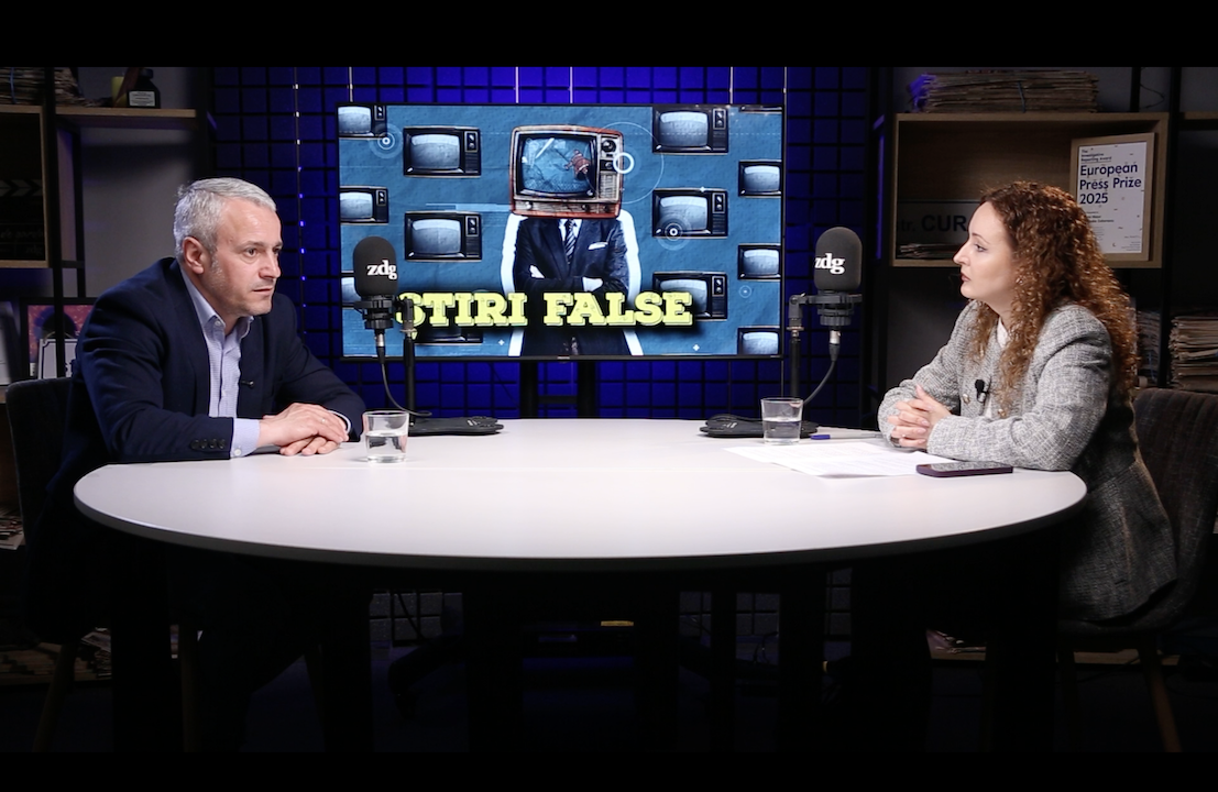 „Este o manipulare în forma ei clasică”. Sociologul Vasile Cantarji, despre cum sunt legate fals cifrele despre populație și angajările la stat