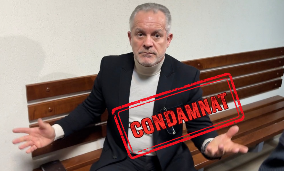 Ultima oră/ Vladimir Plahotniuc, CONDAMNAT la  19 ani de închisoare în dosarul „Frauda bancară”