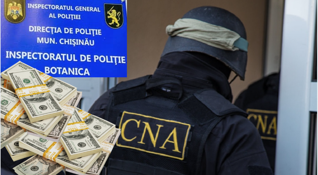 Numele celor șase polițiști reținuți și acuzați că primeau mită „de la persoane implicate în consum și trafic ilicit de droguri”. Absolvenți de liceu sau ai Universității de Educație Fizică și Sport. Șeful de secție – vizat anterior în mai multe cauze penale care au fost clasate