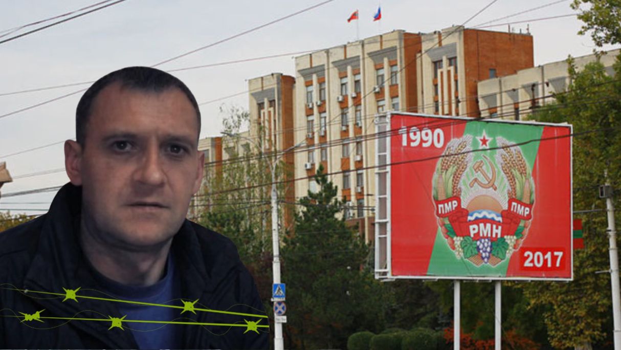 Evghenii Pancioha, deținut ilegal de opt ani în regiunea transnistreană, se află într-o stare de sănătate gravă. Promo-LEX solicită intervenția urgentă a viceprim-ministrului pentru reintegrare